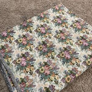 Floral Tapestry fabric